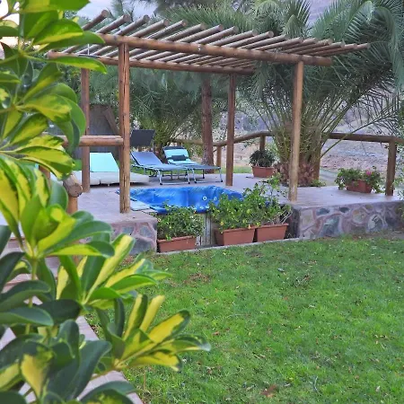 Casa Romantica Los Palmitos