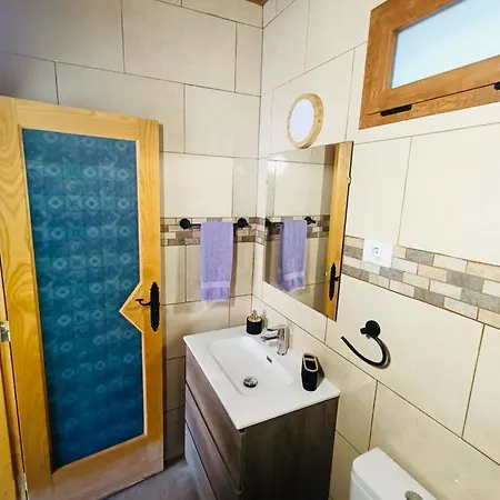 Casa Romantica Lantställe Los Palmitos
