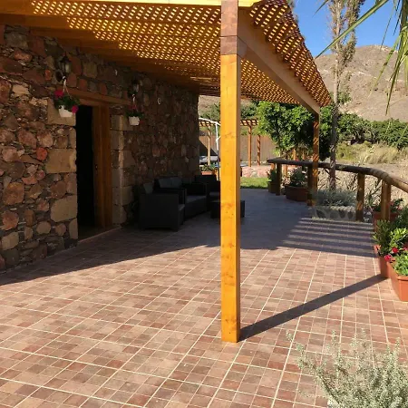 Casa Romantica Lantställe Los Palmitos