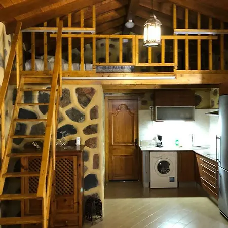 Casa Romantica Lantställe