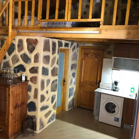 Casa Romantica Lantställe