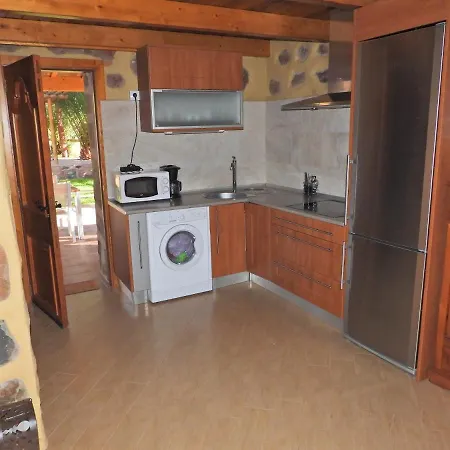 カントリーハウス Casa Romantica Los Palmitos