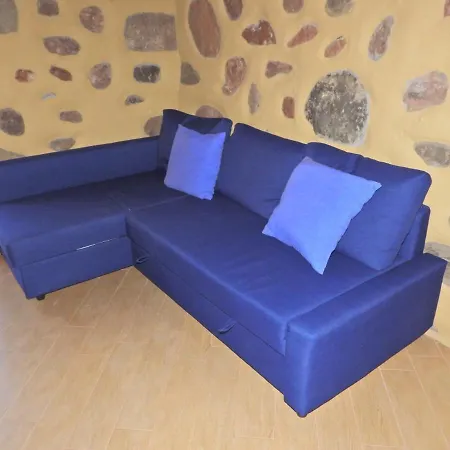 Lantställe Casa Romantica *