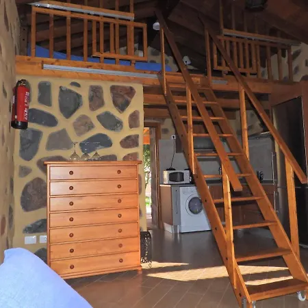 カントリーハウス Casa Romantica Los Palmitos