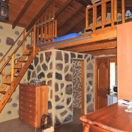 Casa Romantica Lantställe