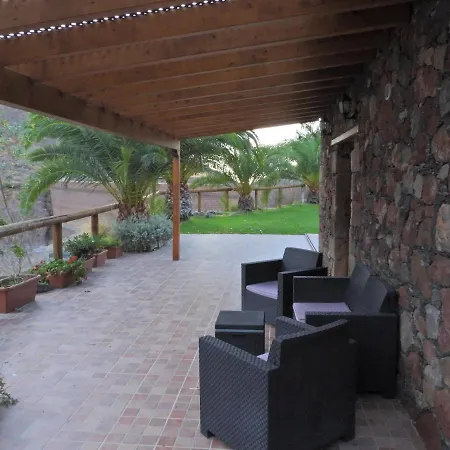 Casa Romantica Lantställe Los Palmitos