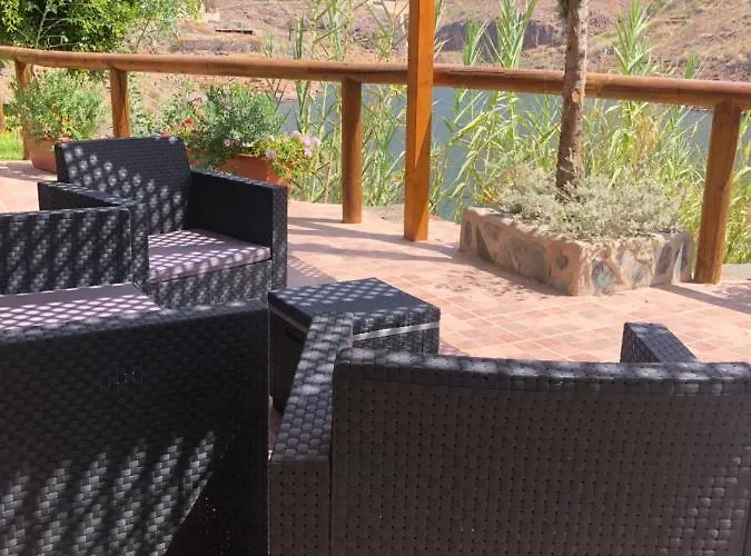 Hétvégi ház Casa Romantica Los Palmitos