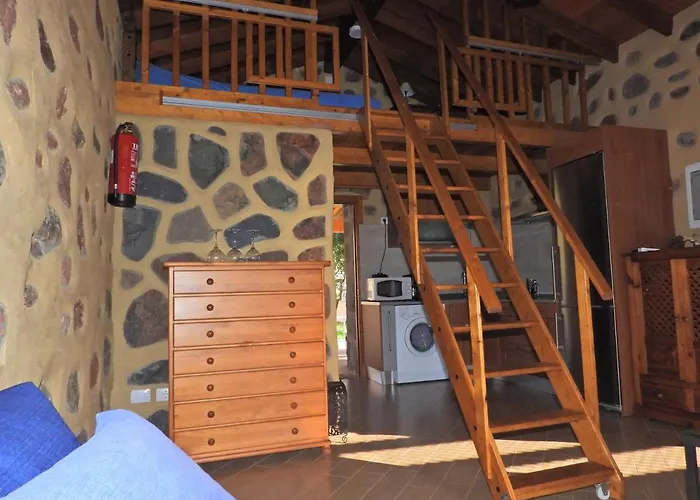 Hétvégi ház Casa Romantica Los Palmitos