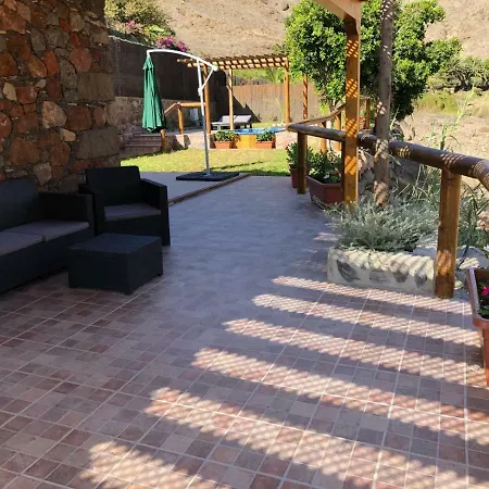 Casa Romantica * Los Palmitos