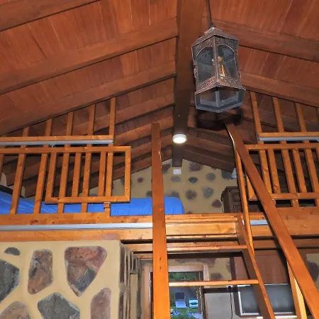 乡村民宿 Casa Romantica Los Palmitos