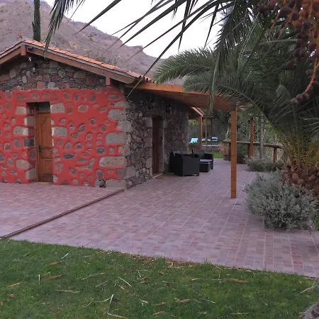 乡村民宿 Casa Romantica Los Palmitos