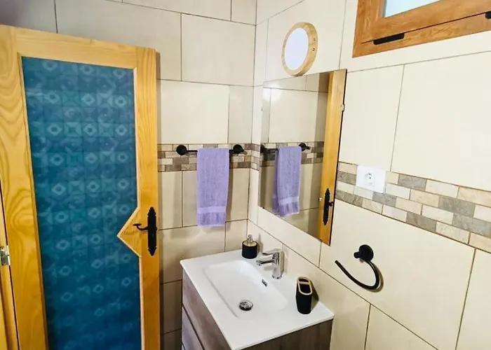 Casa Romantica Séjour à la campagne Los Palmitos