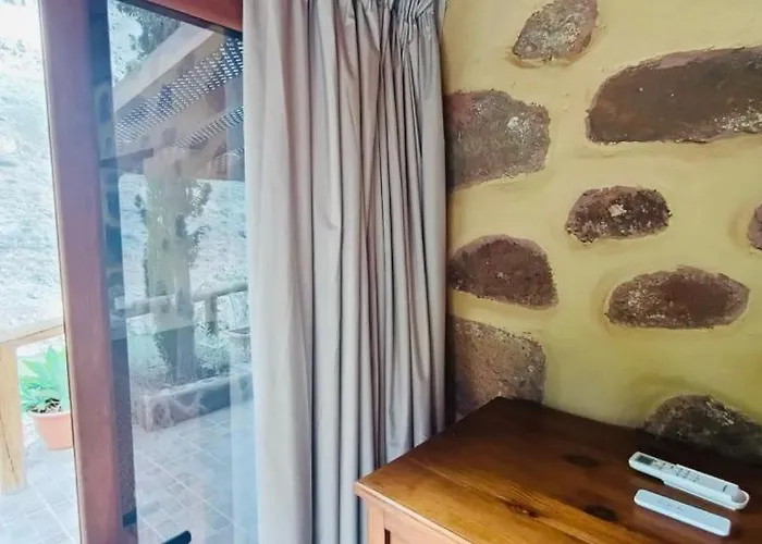 Séjour à la campagne Casa Romantica Los Palmitos