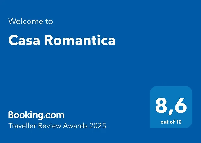 Séjour à la campagne Casa Romantica Los Palmitos