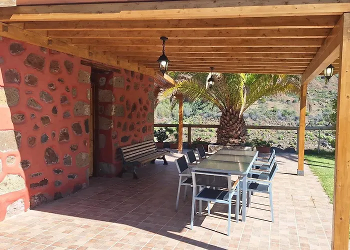 Landhuis Casa Romantica Los Palmitos