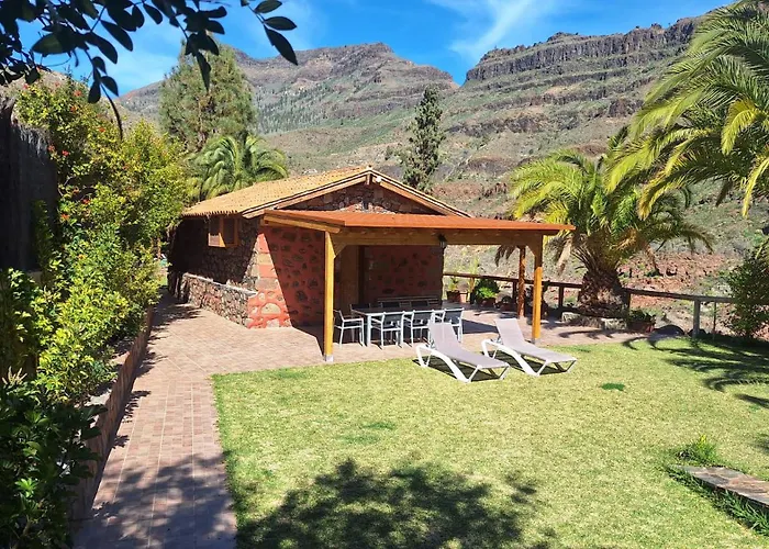 Casa Romantica * Los Palmitos