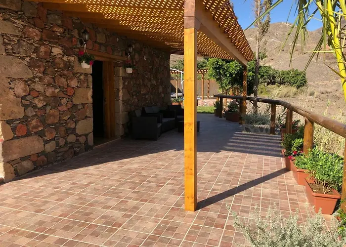 Casa Romantica Séjour à la campagne Los Palmitos