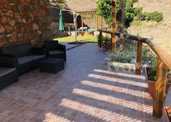 Casa Romantica * Los Palmitos