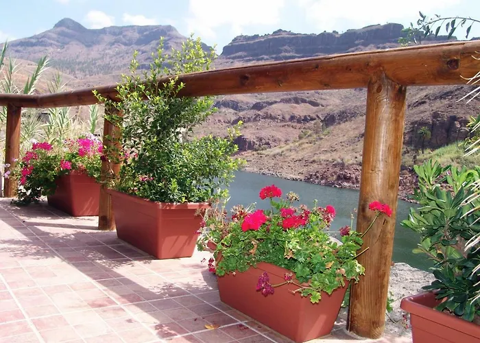 Séjour à la campagne Casa Romantica