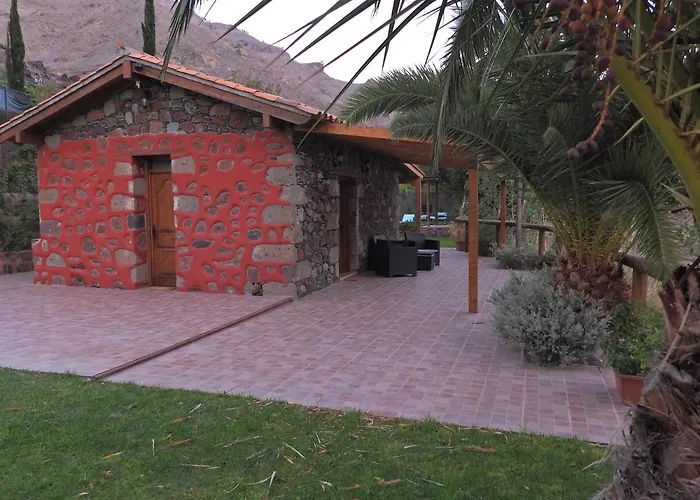 Séjour à la campagne Casa Romantica Los Palmitos