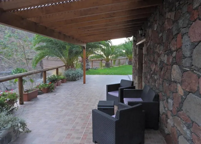 Casa Romantica Lantställe Los Palmitos