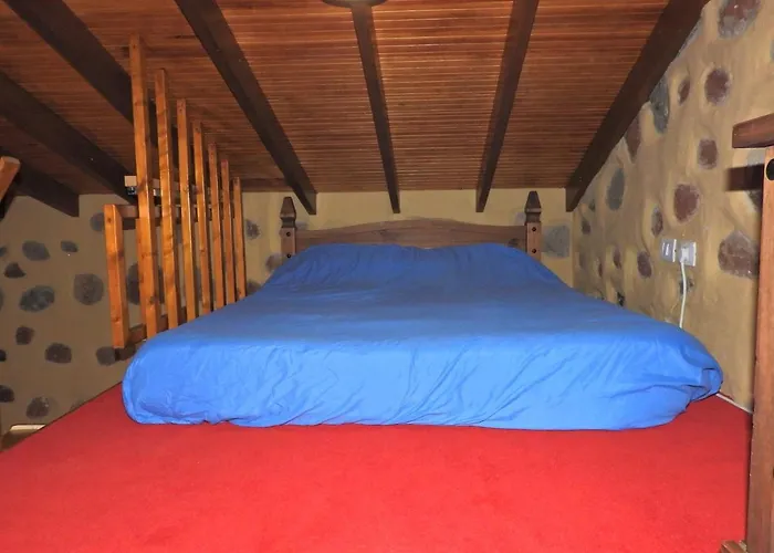 Casa Romantica Séjour à la campagne Los Palmitos