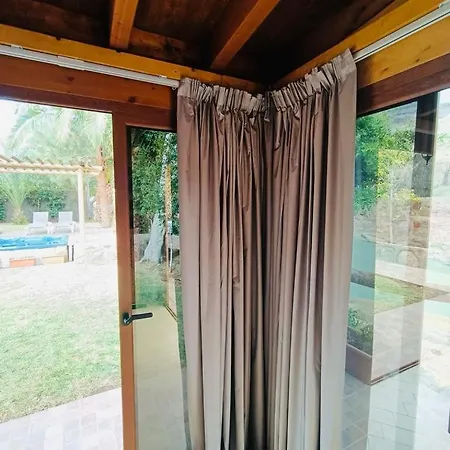 Casa Romantica Casa de Campo Los Palmitos