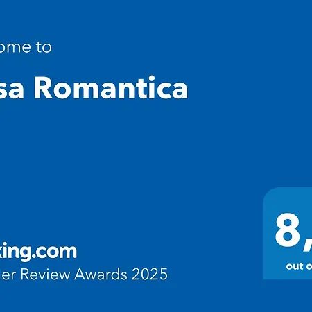 컨트리하우스 Casa Romantica Los Palmitos
