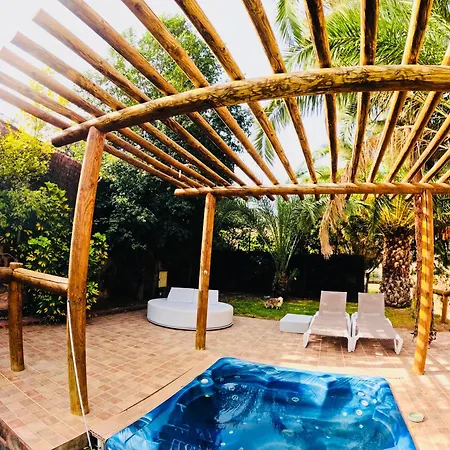 Casa Romantica Casa de Campo