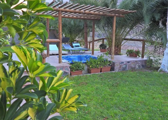 Casa Romantica Los Palmitos